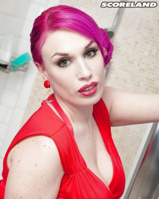 320px x 400px - Pink haired solo girl Lily Madison wetting hooters in the shower Porn  Pictures, XXX Photos, Sex Images #2582190 - PICTOA