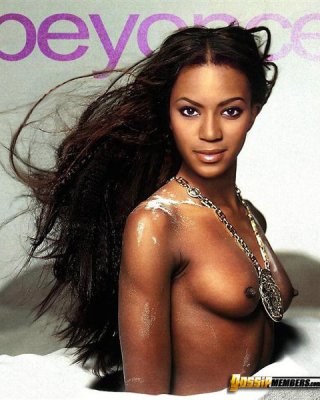 Beyonce Getting Dirty From Penetration In Fake Pictures