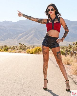 320px x 400px - Bonnie Rotten is hitchhiking across America Porn Pictures, XXX Photos, Sex  Images #2952637 - PICTOA