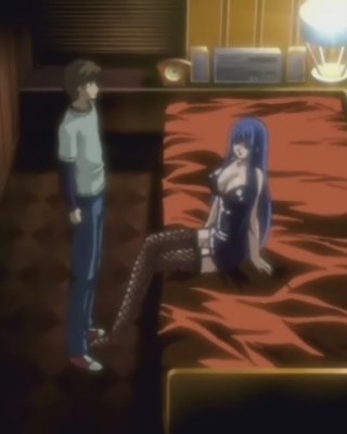 Filthy gadget gets double gebohrt in stormy hentai
 #69386663