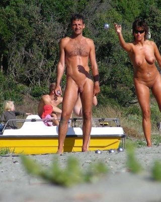 Unbelievable Nudist Photos