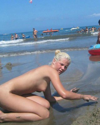 Unbelievable Nudist Photos