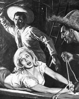 extreme bondage and pain artwork #69689509