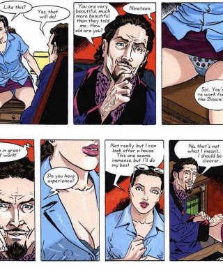 ブルネットが目隠しされて拘束され、ハードな痛みを伴うセックスをする乱交パーティー
 #69661287