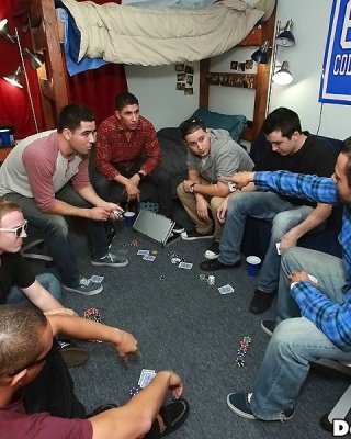 320px x 400px - Strip poker game in college dorm becomes sex party Porn Pictures, XXX  Photos, Sex Images #2693702 - PICTOA