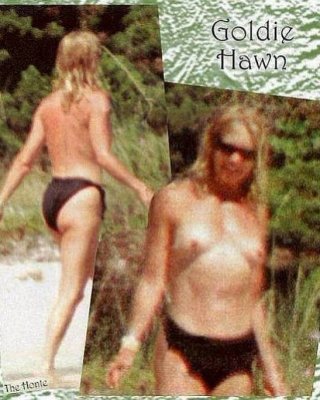 ハリウッドのベテラン女優Goldie Hawnのヌード アダルト画像、セックス画像 #3244748 - PICTOA