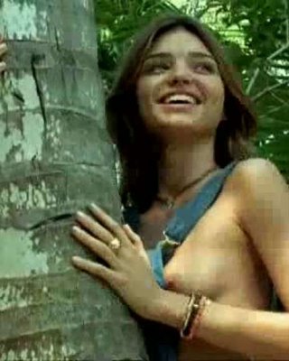 Miranda kerr sexy und heiß oben ohne und see thru photos
 #75354588