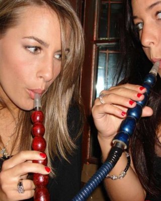 Different hot exgirlfriends posing and blowing cocks #71571945