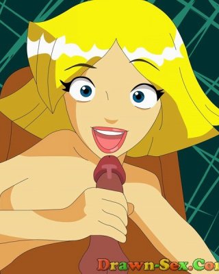 cartoon bondage and threesome #69696376