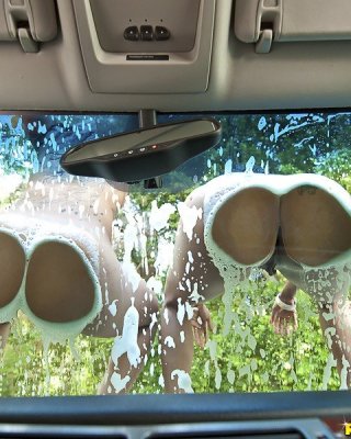 Ebony Cars Naked - Two ebony girls fucks on nude car washing service Porn Pictures, XXX  Photos, Sex Images #2680776 - PICTOA