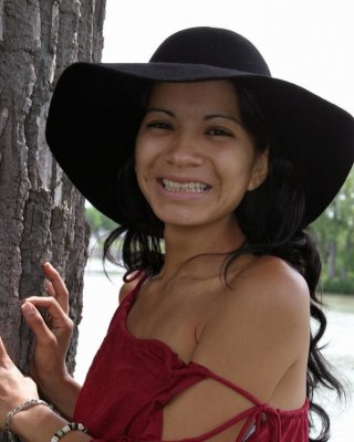 Outdoor Latina Babe spreizt ihre Muschi beim necken
 #78002505