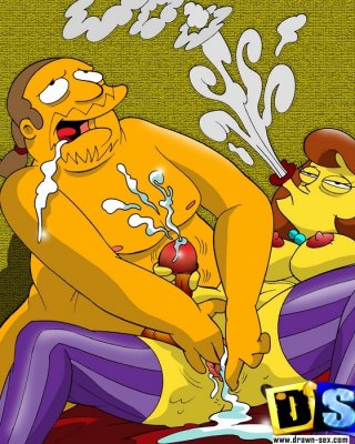 Simpsons gone sex-crazed und sex in south park
 #69606453