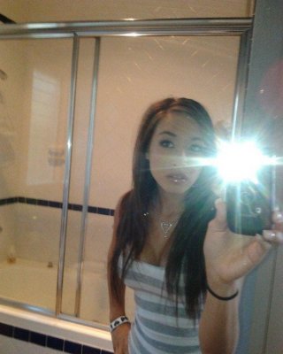 Amateur busty babe selfshooting für ihren Freund
 #67636872
