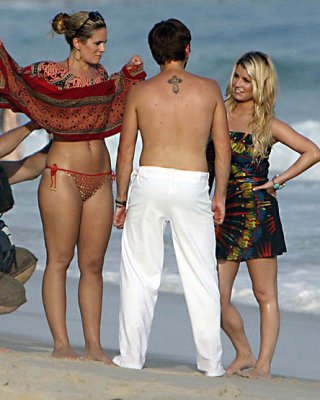 Jessica simpson heiß
 #75380818