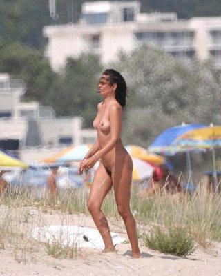 Carnal Unbelievable nudist shots