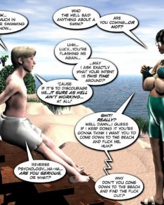 Big Dick Adult Toons - teenage huge cock on a beach 3D porn cartoon story adult comics Porn  Pictures, XXX Photos, Sex Images #2678748 - PICTOA