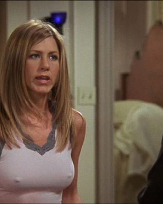 Celebrity Jennifer Aniston shows nude topless and sexy ass Porn Pictures,  XXX Photos, Sex Images #3247280 - PICTOA