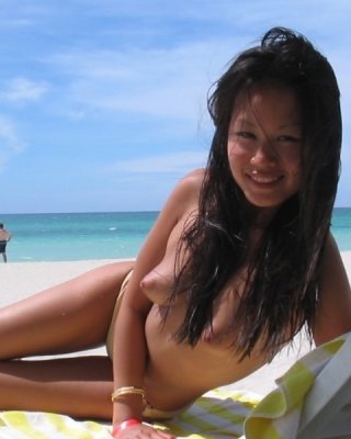 Funny amateur girlfriends undressing in front of camera #79408344