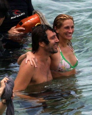 Julia Roberts Bikini