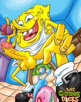 Sponge bob und danny phantom
 #69601130