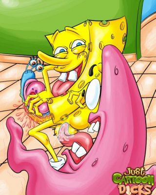Sponge bob und danny phantom
 #69601144