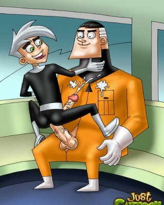 Sponge bob und danny phantom
 #69601168