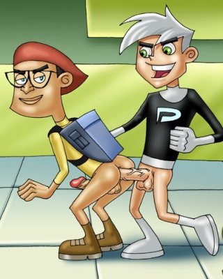 Sponge bob und danny phantom
 #69601185