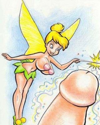 Fairy Tinkerbell nude posing Porn Pictures, XXX Photos, Sex Images #2834407  - PICTOA