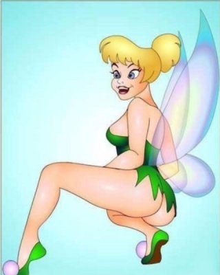 Disney Cartoon Tinkerbell Nude - Fairy Tinkerbell nude posing Porn Pictures, XXX Photos, Sex Images #2834407  - PICTOA