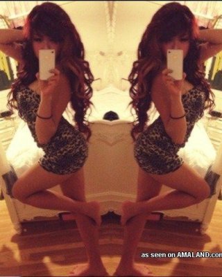 Nice hot amateur Asian girlfriends picture collection #69739193