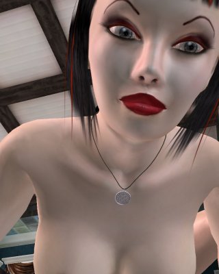 Heiße Bdsm-Sex-Action in virtuellem Fetisch-3d-Sex-Spiel!
 #69572800