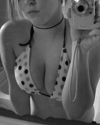 Real Busty Amateur Girls Showing Their Tits