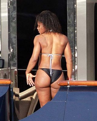 Serena Williams Nude Porn Pics Leaked, XXX Sex Photos - PICTOA