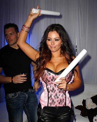 Jenni farley sexy und heiß bikini und topless paparazzi photos
 #75266919