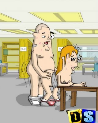 Toon Sex School