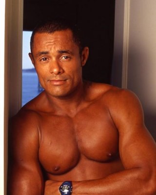 Sexy nackte Latino reifen Gestüt
 #76994588