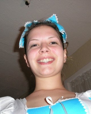 Sexy gf posiert in heißen Dessous
 #67234478