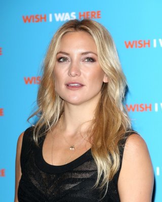 Kate Hudson See Through To Bra At Wish I Was Here Photocall In London