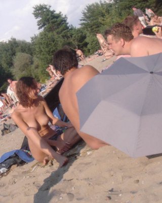 Tempting Unbelievable nudist photographs