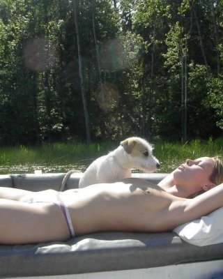 Toothsome Unbelievable nudist pictures