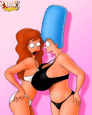 Pararam Marge Simpson Lesbian Porn - Marge Simpson toying herself. Sex with busty Simpsons hoes Porn Pictures,  XXX Photos, Sex Images #2842458 - PICTOA