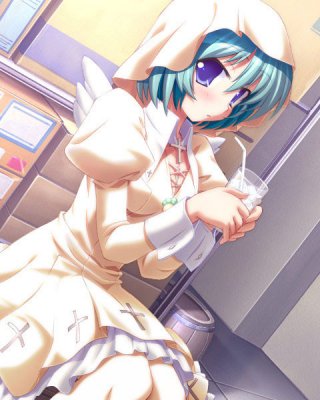 Süße kleine vollbusige Hentai-Nymphen werden links und rechts gefickt
 #69706307