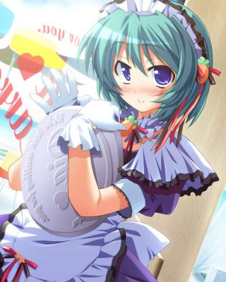 Süße kleine vollbusige Hentai-Nymphen werden links und rechts gefickt
 #69706328
