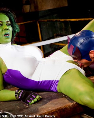 Chyna She Hulk Xxx - Chyna As She Hulk XXX In Anal Sex Porn Parody With Hawkeye Porn Pictures,  XXX Photos, Sex Images #2803799 - PICTOA