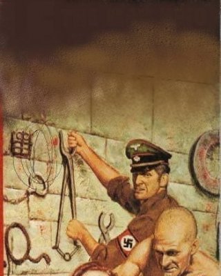 Extrem böse weibliche Bondage-Schmerz- und Fetisch-Kunstwerke
 #69648611