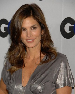 Celebrity model cindy crawford nice nude tits and in sexy dress
 #75414422