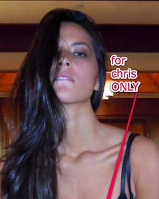 Olivia Munn Showing Off Her Small Tits  Shaved Pussy On Leaked Private Pics