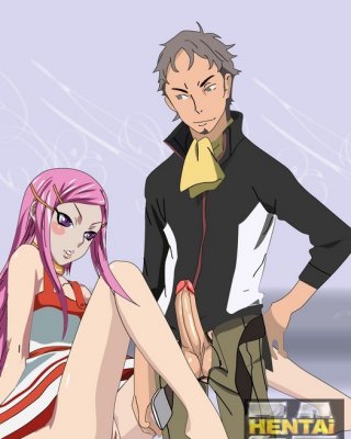 320px x 400px - Black Lagoon and Eureka Seven Anime parody delight Porn Pictures, XXX  Photos, Sex Images #2848159 - PICTOA