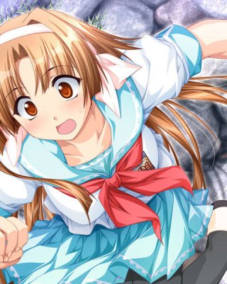 Spaß liebende Hentai-Freundinnen mit herrlich großen Brüsten
 #69697605