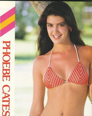 sexy Fast Times at Ridgemont Highs Phoebe Cates nude #72732261